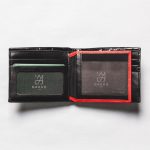 Pocket wallet whit(lat) horizontal-redline-collection-3