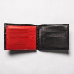 Pocket wallet-whit(two lat)-redline-collection-2