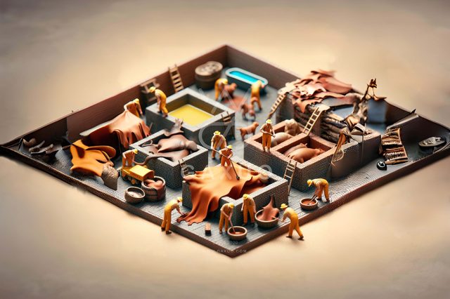 What is Natural Leather, and How is it Processed?