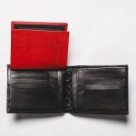 Pocket wallet-whit(two lat)-redline-collection-4