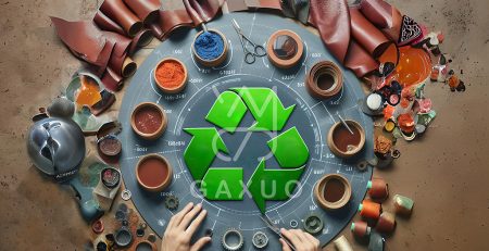 پایداری در تولیدات چرمی