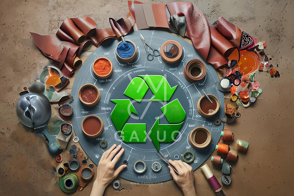 پایداری در تولیدات چرمی