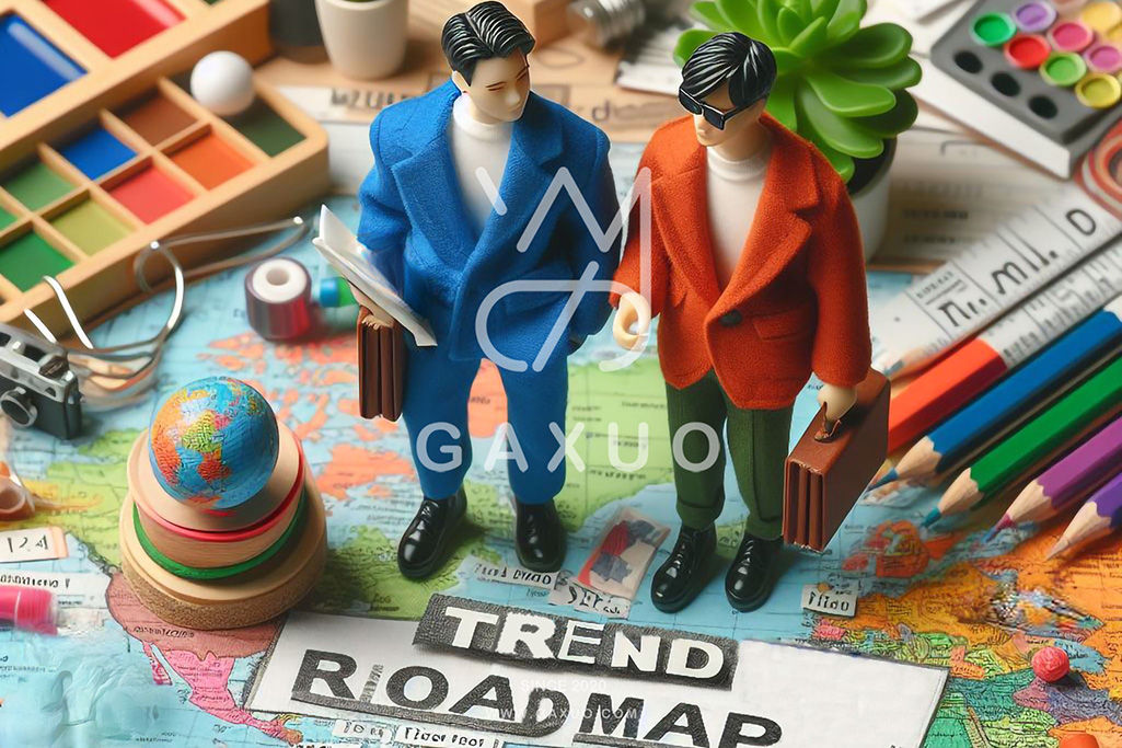 ترند رودمپ ( نقشه‌های راهبردی ترند) چیست و چه کاربردی دارد؟